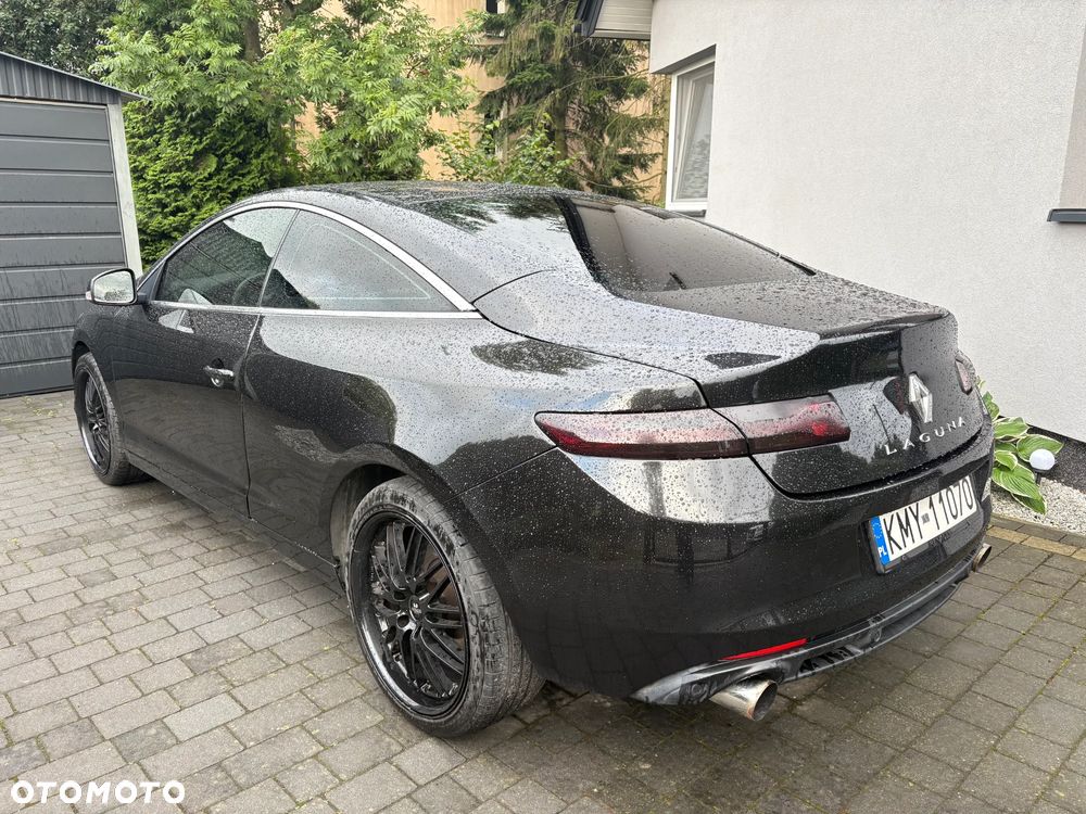 Renault Laguna 2.0 dCi FAP GT - 1
