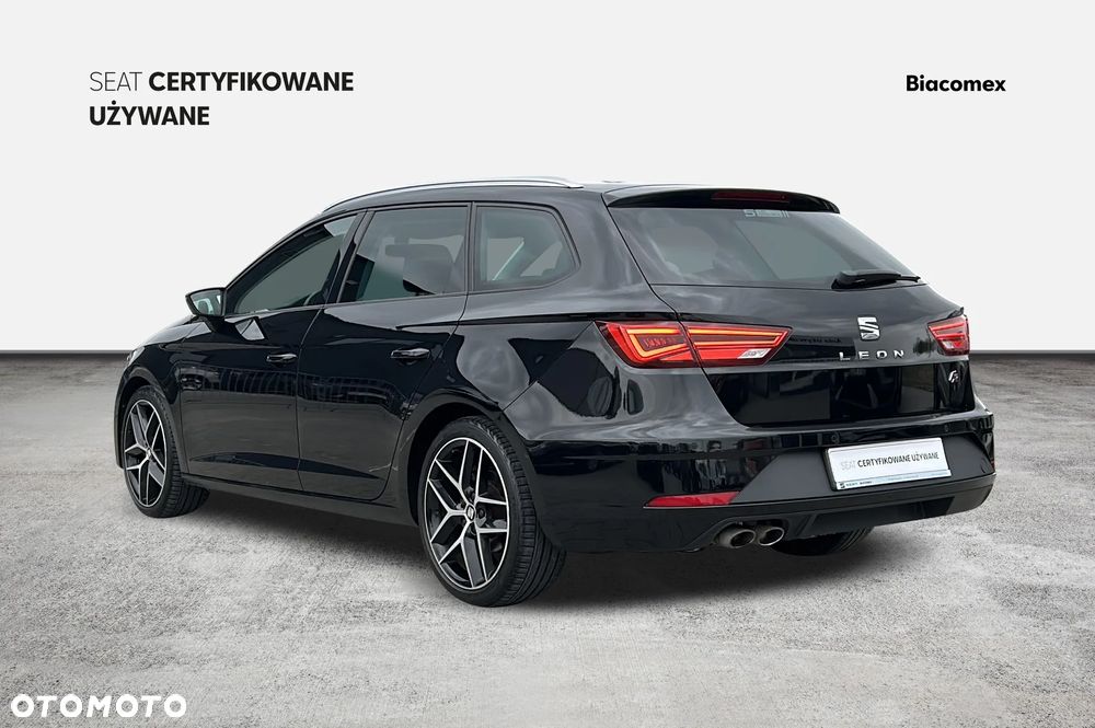 Seat Leon 1.5 TSI FR - 3