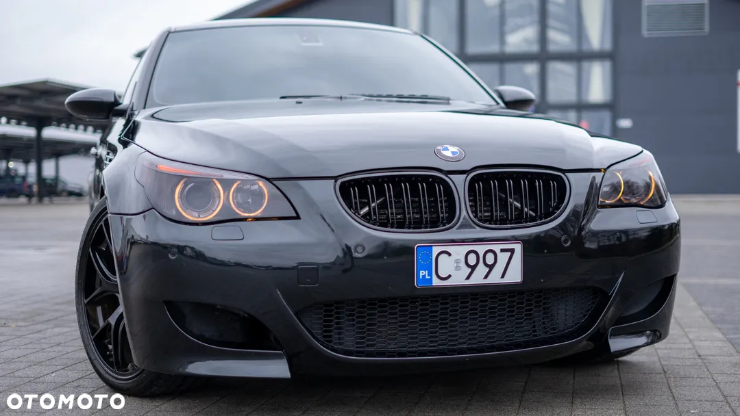 BMW M5 Standard - 38