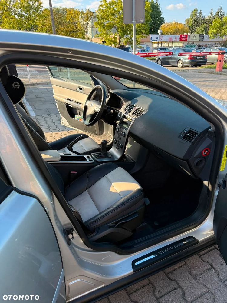 Volvo S40 2.0D - 7