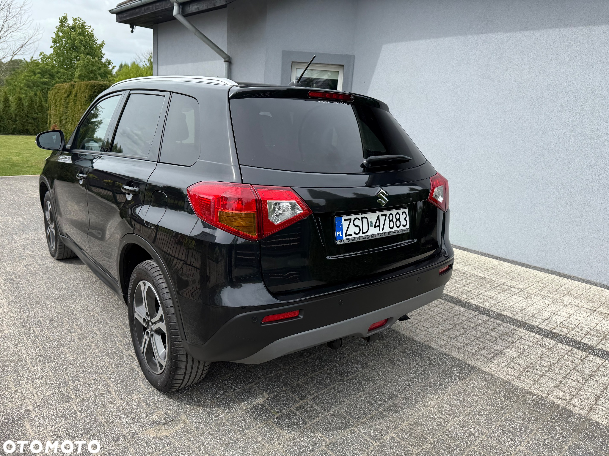 Suzuki Vitara 1.6 DDiS (4x2) Comfort+ - 3