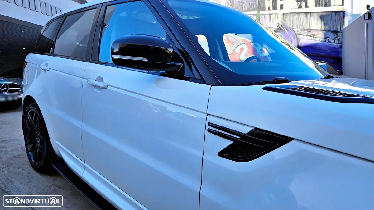 Land Rover Range Rover Sport 3.0 TDV6 HSE - 42