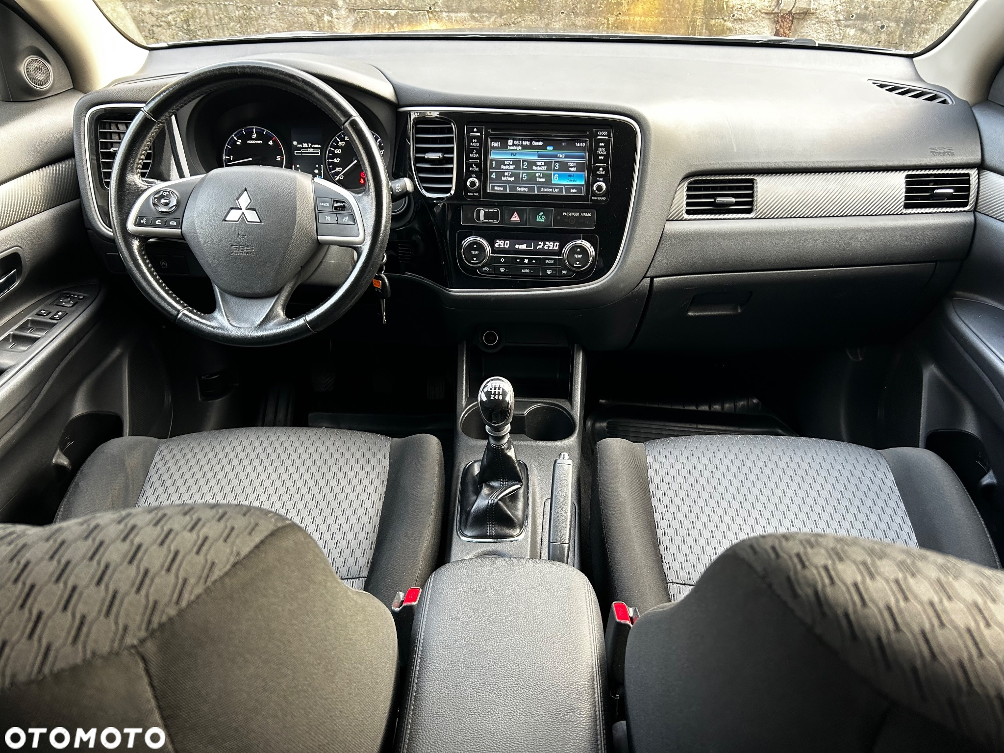 Mitsubishi Outlander 2.2 DI-D 2WD Invite - 10