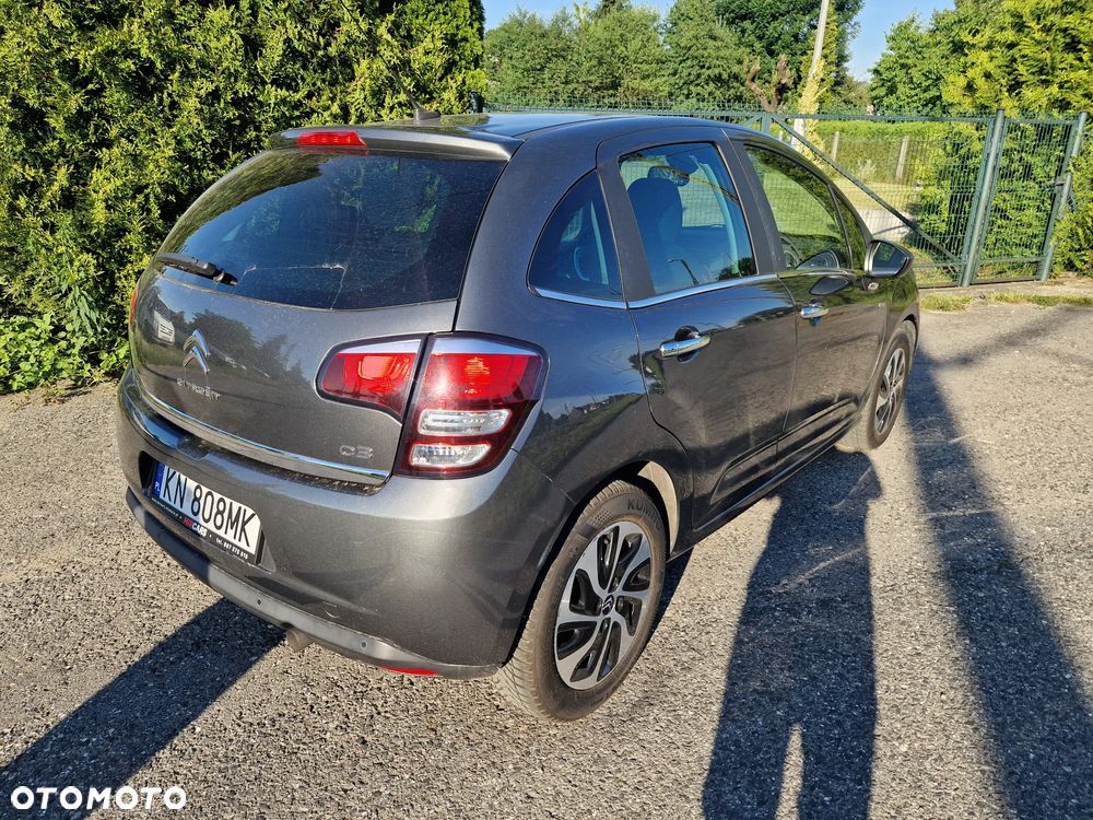 Citroën C3 - 4