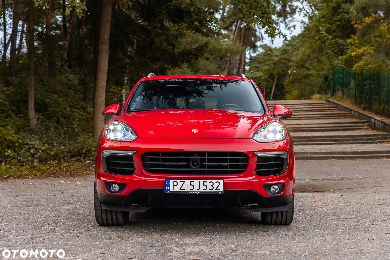 Porsche Cayenne Turbo - 2