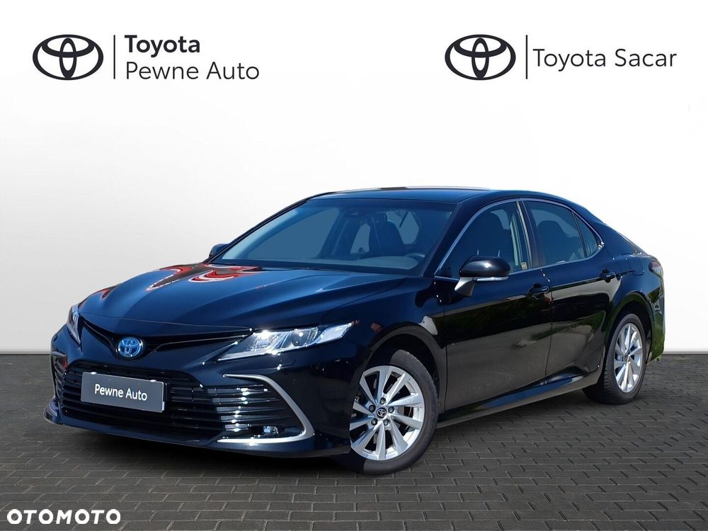 Toyota Camry 2.5 Hybrid Comfort CVT - 1