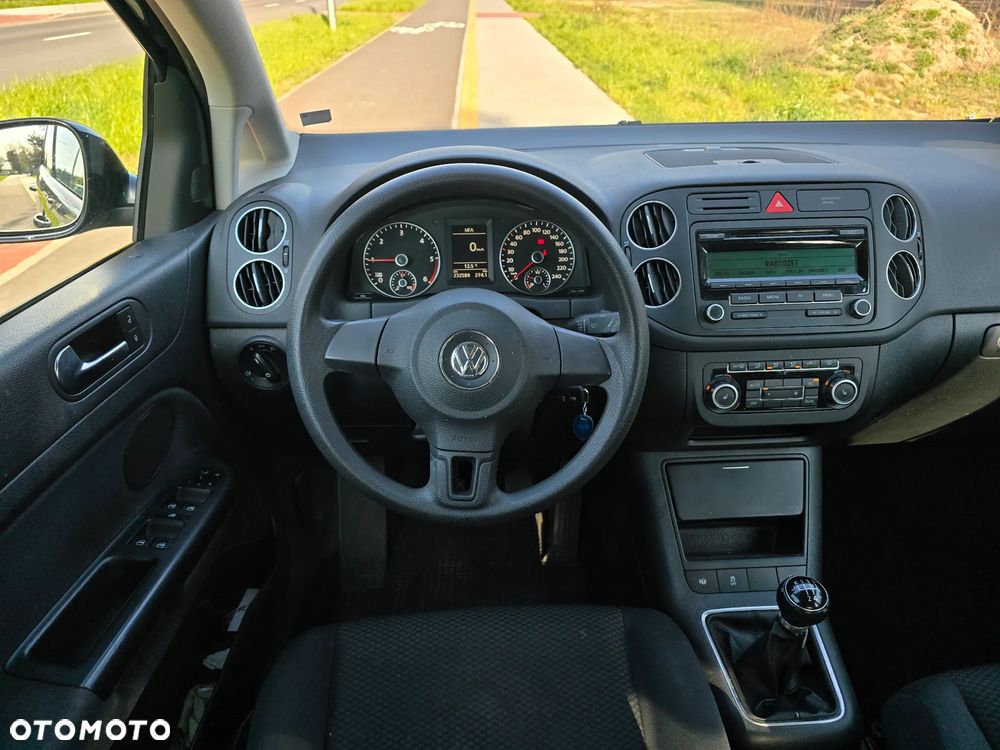 Volkswagen Golf Plus 1.6 TDI DPF Highline - 5
