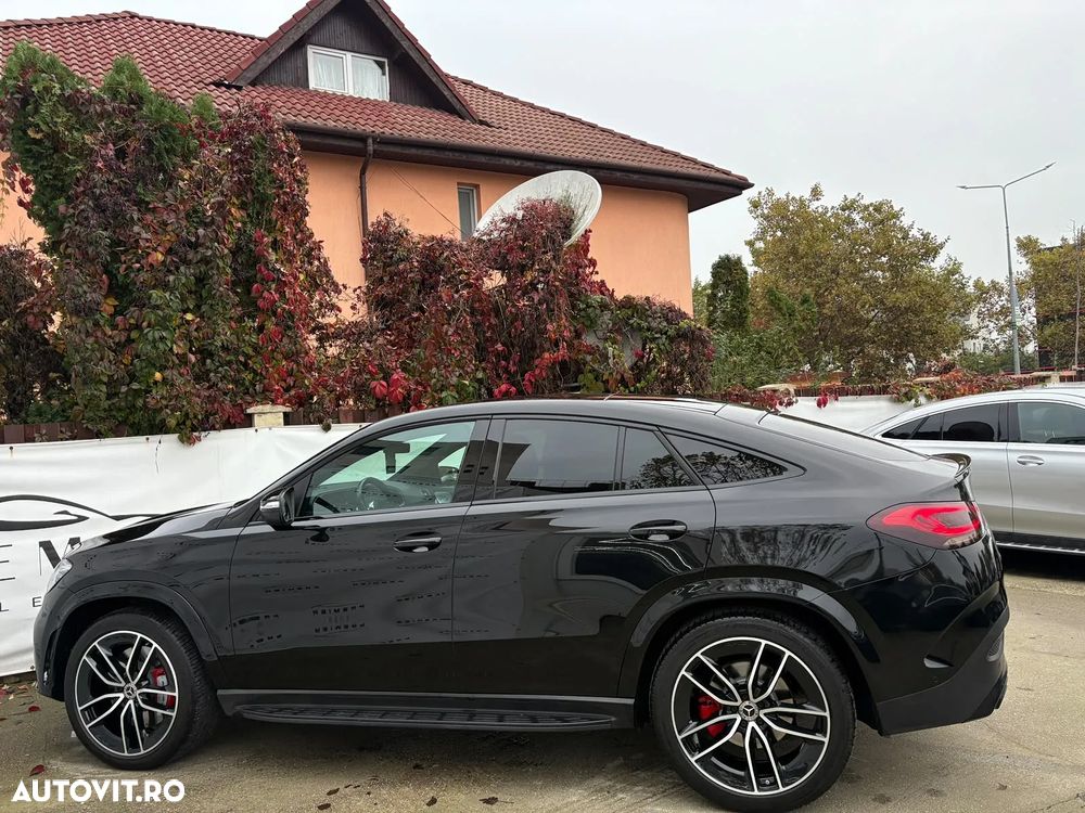 Mercedes-Benz GLE Coupe AMG 53 MHEV 4MATIC+ - 18
