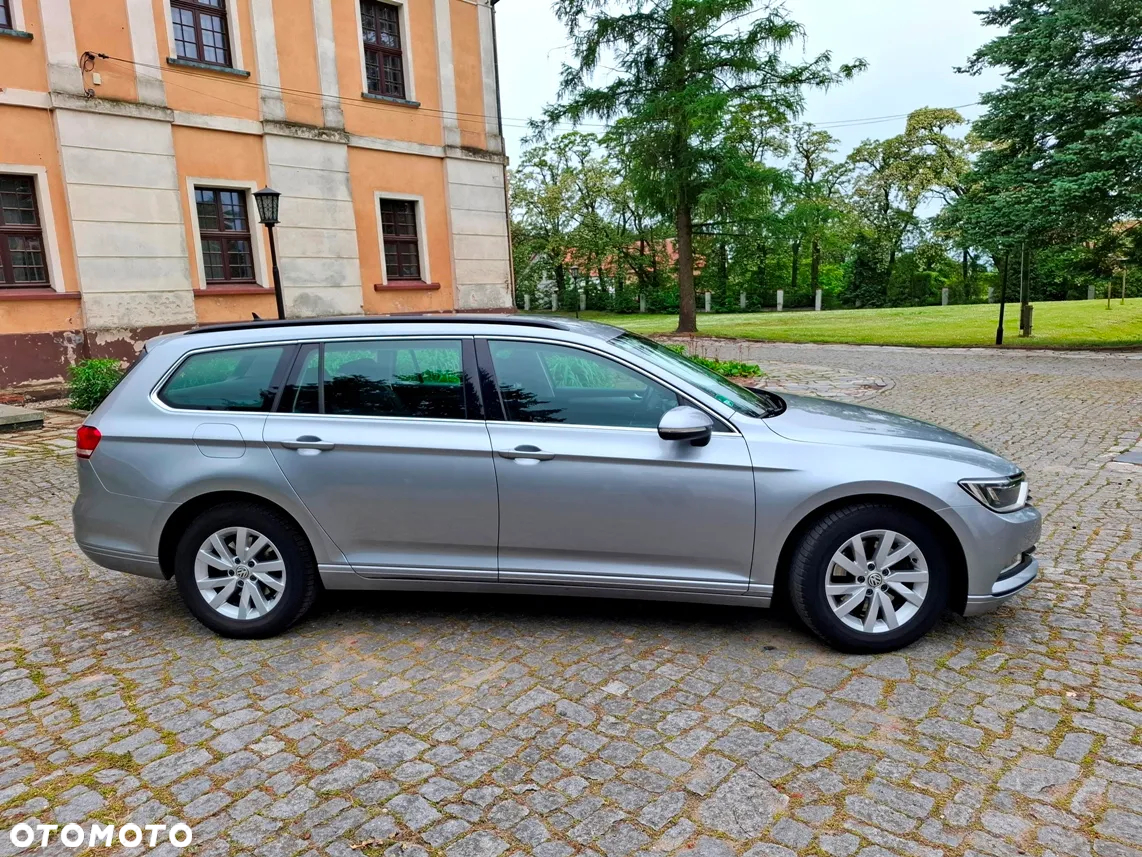 Volkswagen Passat 2.0 TDI BMT SCR Trendline DSG7 - 4