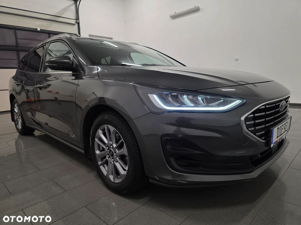 Ford Focus 1.5 EcoBlue Titanium X - 1