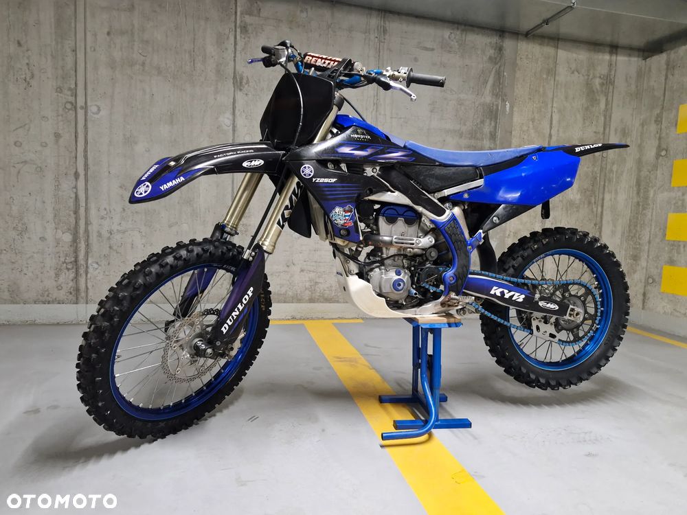 Yamaha YZ - 2