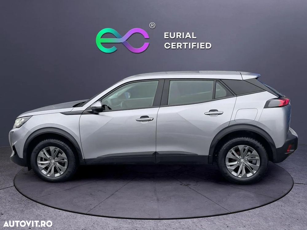 Peugeot 2008 1.2 L PureTech STT EAT8 Active - 8