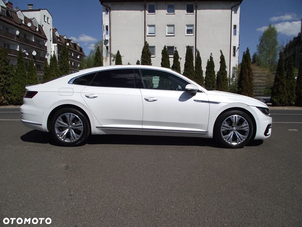 Volkswagen Arteon 2.0 TDI Bi-Turbo SCR 4Mot R-Line Edition DSG - 6
