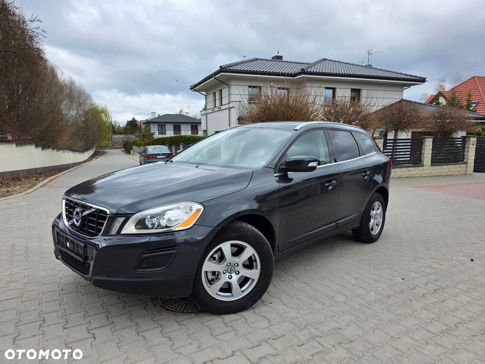 Volvo XC 60 D3 AWD Summum - 21