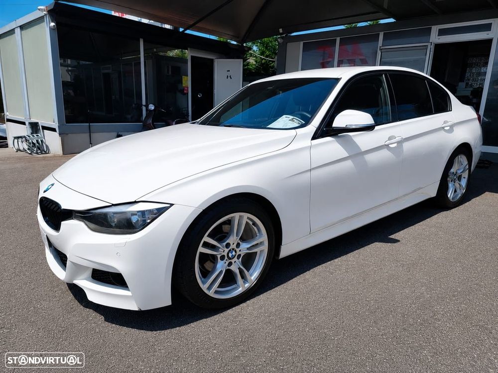 BMW 318 d Auto Pack M - 2