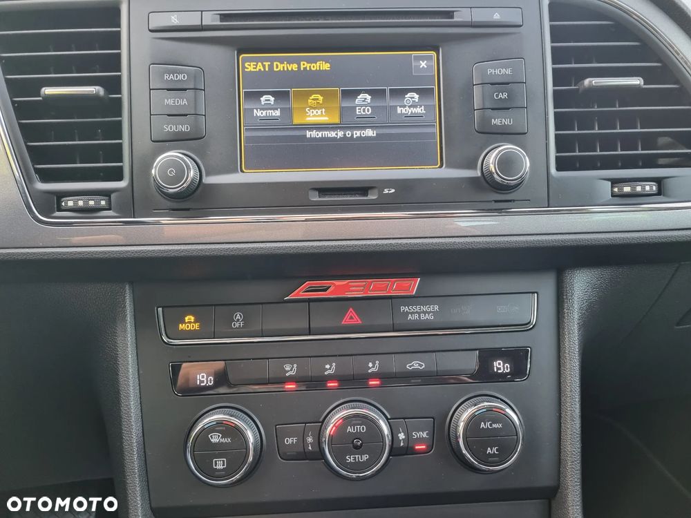 Seat Leon 1.8 TSI Start&Stop DSG FR - 14