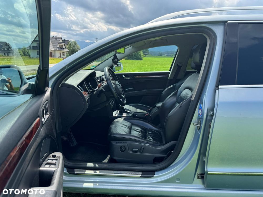 Skoda Superb 2.0 TDI 4x4 Elegance - 18