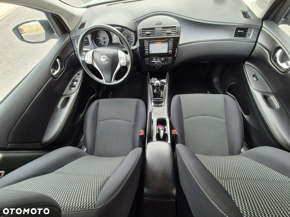 Nissan Pulsar 1.5 dCi Black Edition - 10