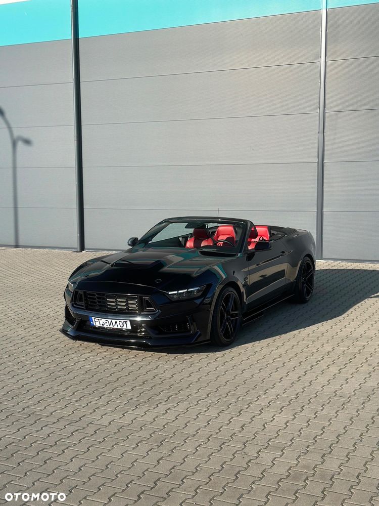 Ford Mustang 5.0 Ti-VCT V8 GT - 13
