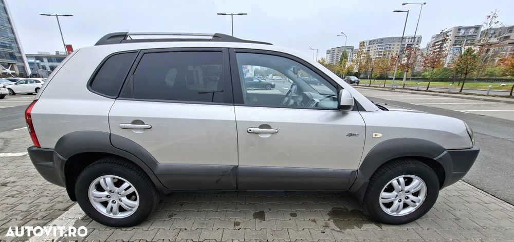 Hyundai Tucson - 8