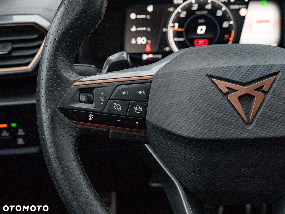 Cupra Leon 2.0 TSI VZ DSG - 17