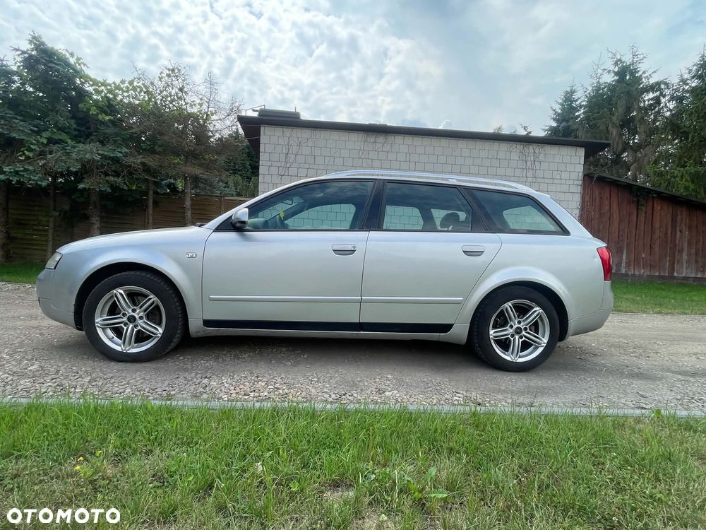 Audi A4 Avant - 3