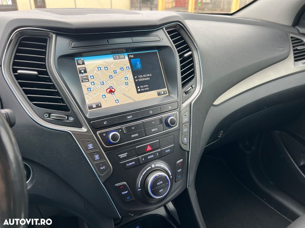 Hyundai Grand Santa Fe 2.2 CRDi ISG 4WD Aut. Exclusive - 11