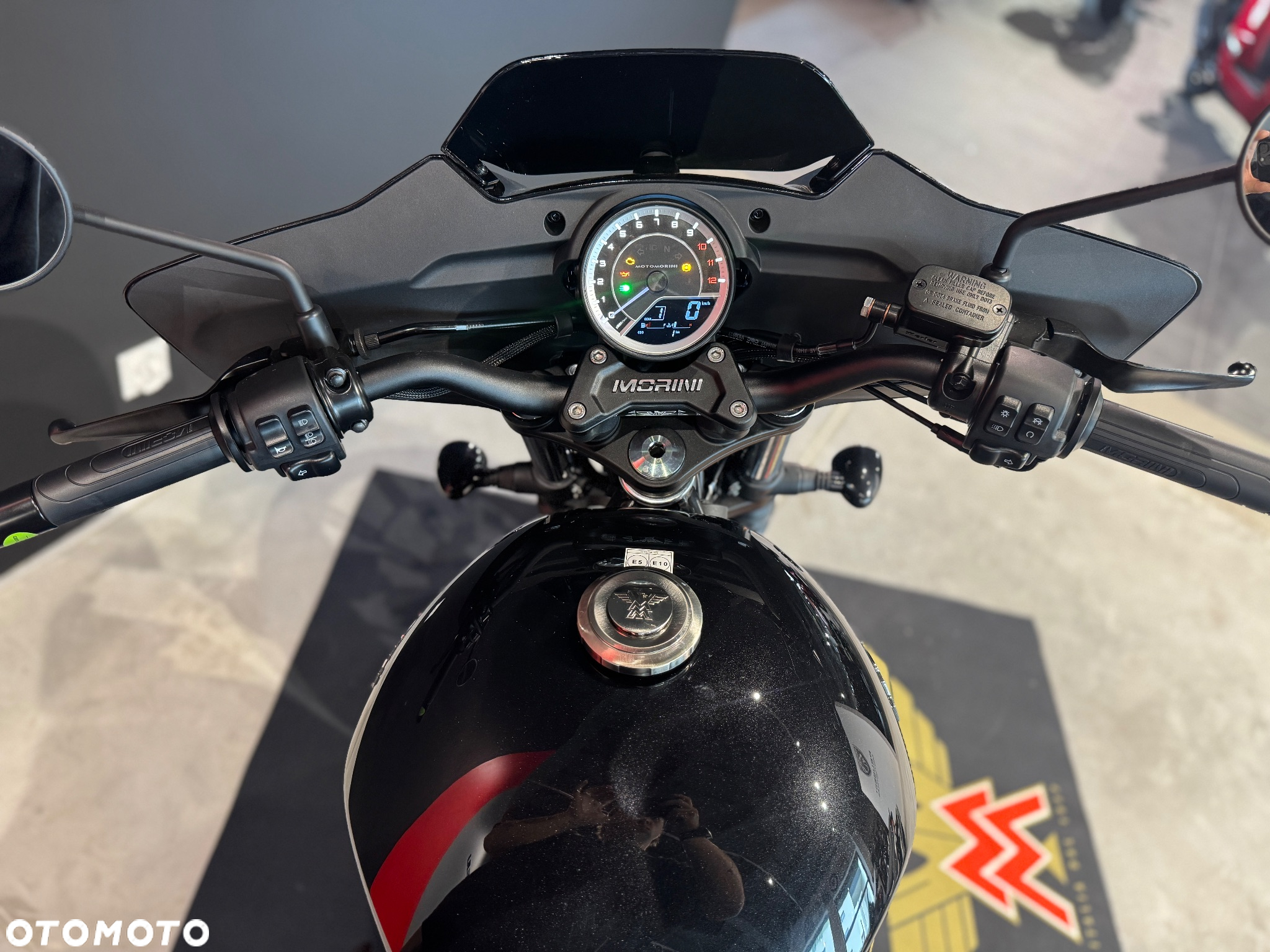 Moto Morini Inny - 10