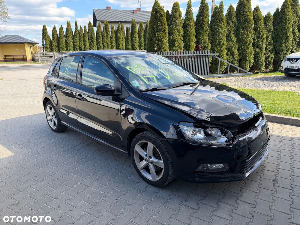 Volkswagen Polo 1.2 TSI Blue Motion Technology Life - 1