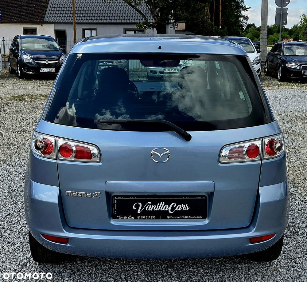 Mazda 2 1.4l Exclusive - 36