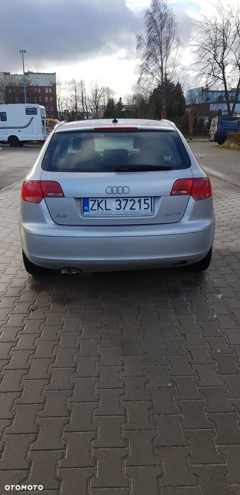 Audi A3 - 5