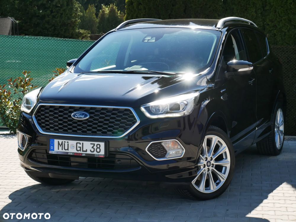 Ford Kuga Vignale 2.0 TDCi AWD