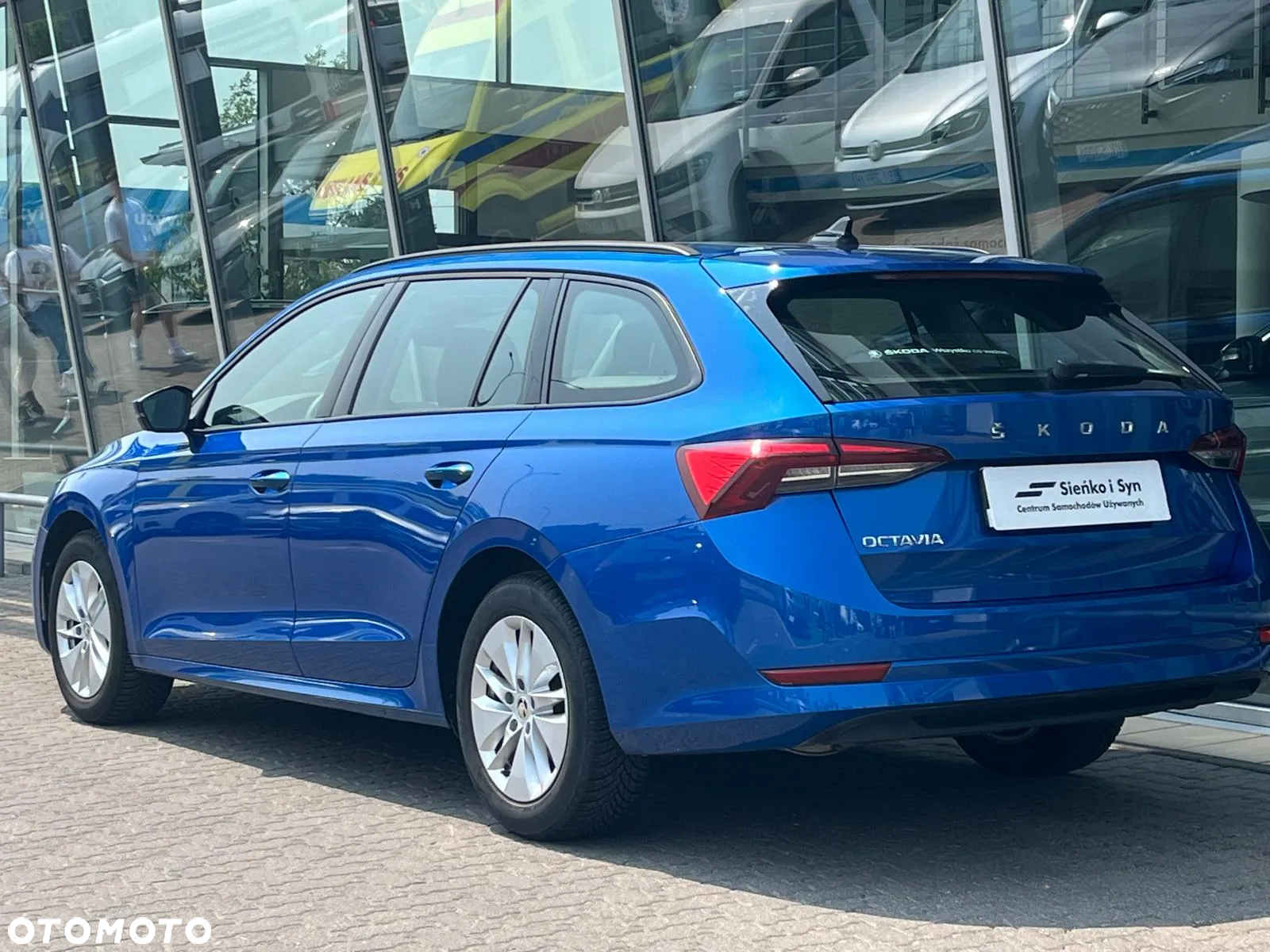 Skoda Octavia 2.0 TDI Active - 13