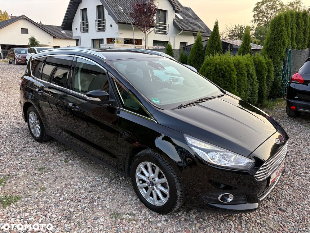 Ford S-Max 2.0 TDCi Titanium - 12