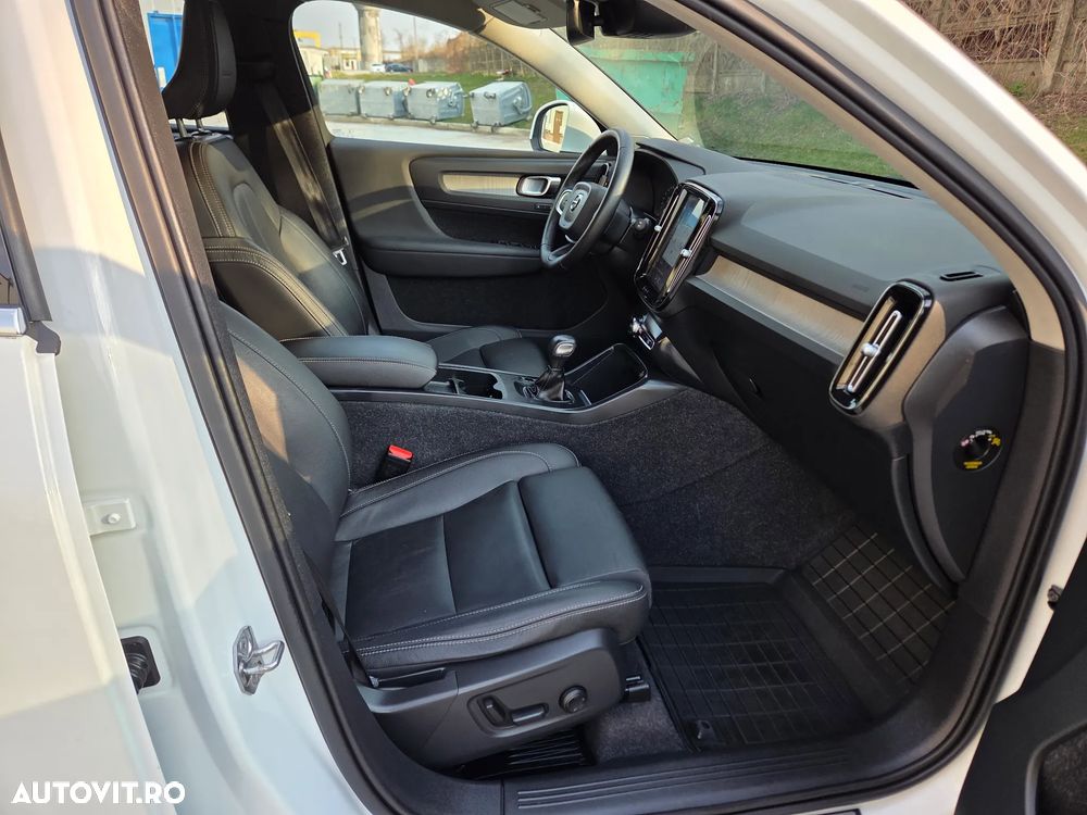 Volvo XC 40 D3 Inscription - 26