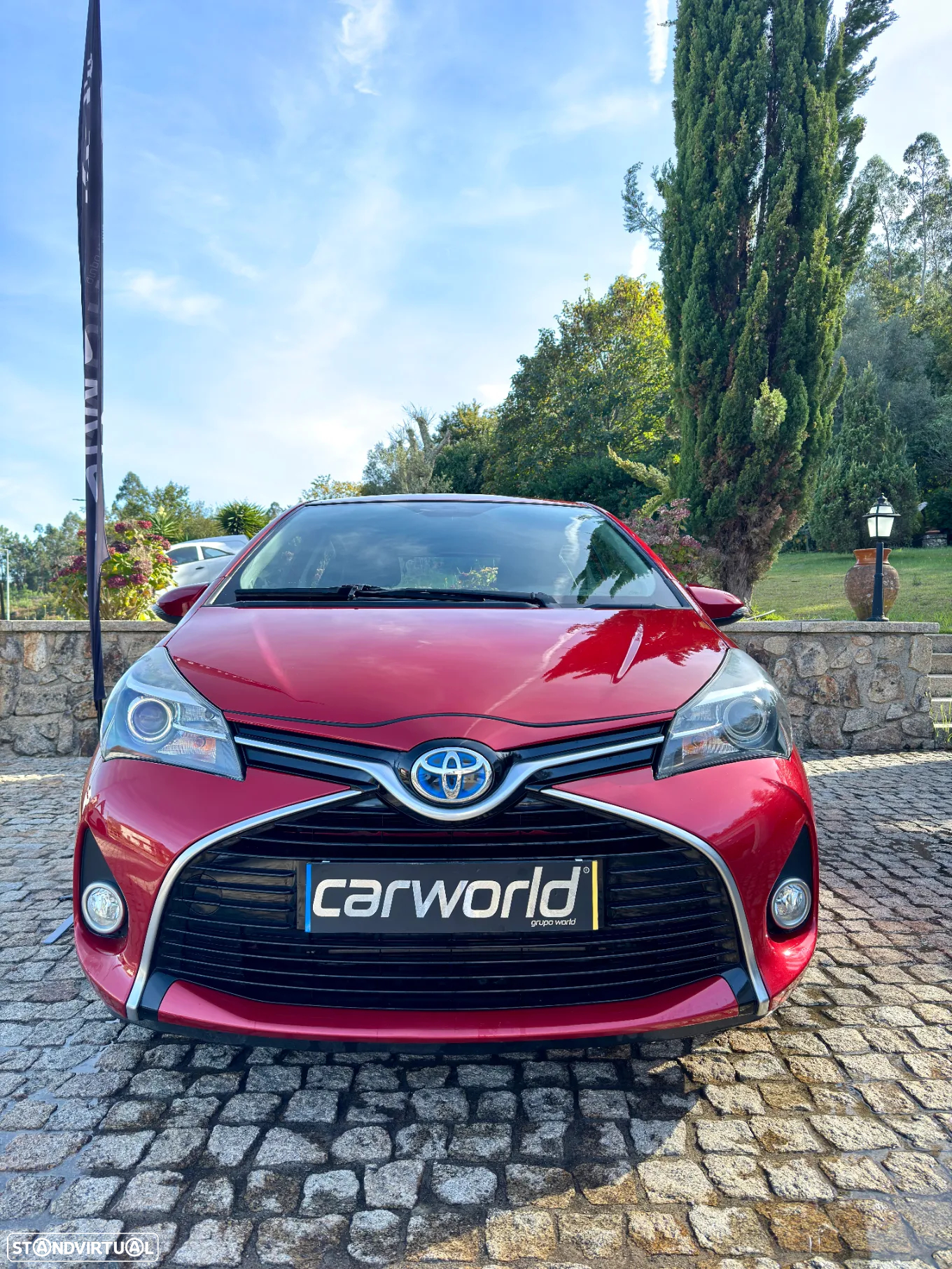 Toyota Yaris 1.5 HSD S.+P.Te.+P.Lu.+TSS - 2