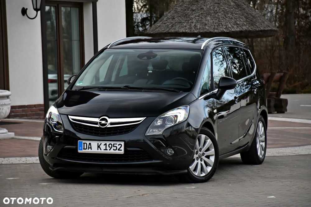 Opel Zafira 2.0 CDTI Cosmo - 7