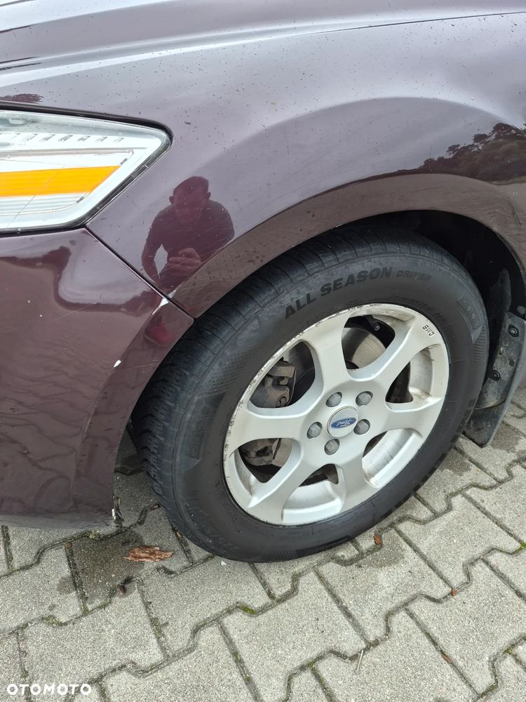 Ford Mondeo 2.0 TDCi Ambiente - 11