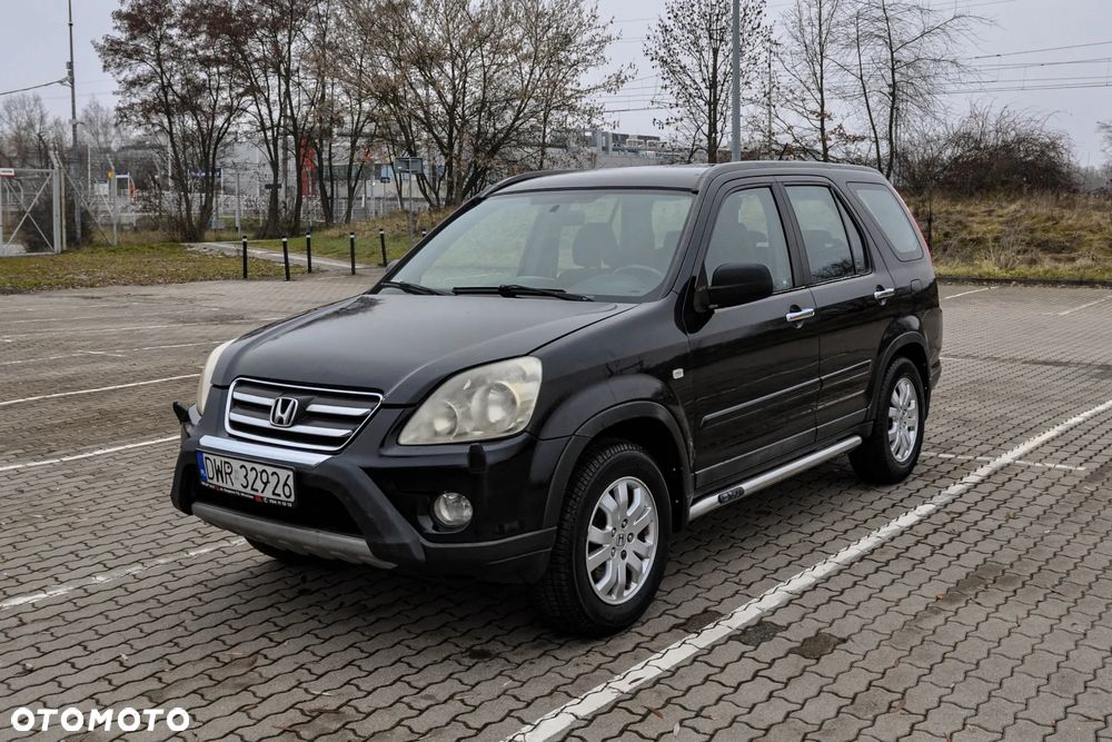 Honda CR-V 2.2i-CTDi LS - 1