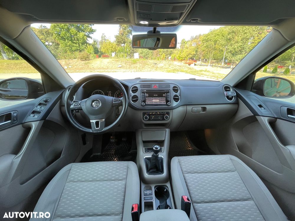 Volkswagen Tiguan 2.0 TDI 4Motion Track & Field - 7