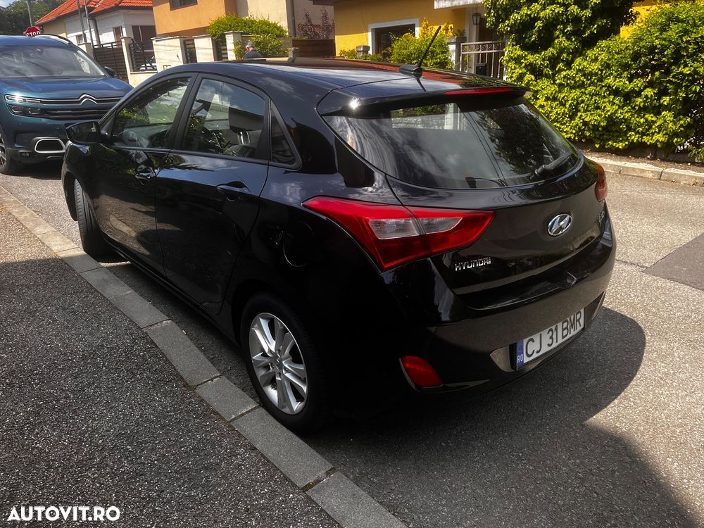 Hyundai i30 1.6 CRDI Comfort - 7