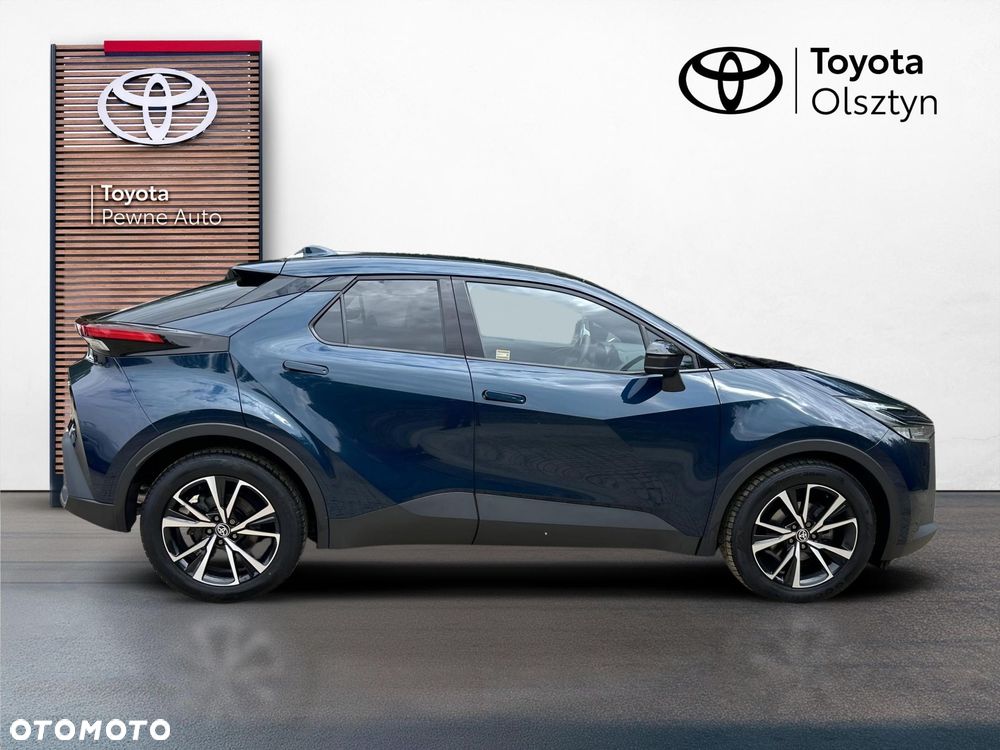 Toyota C-HR 1.8 Hybrid Style - 11
