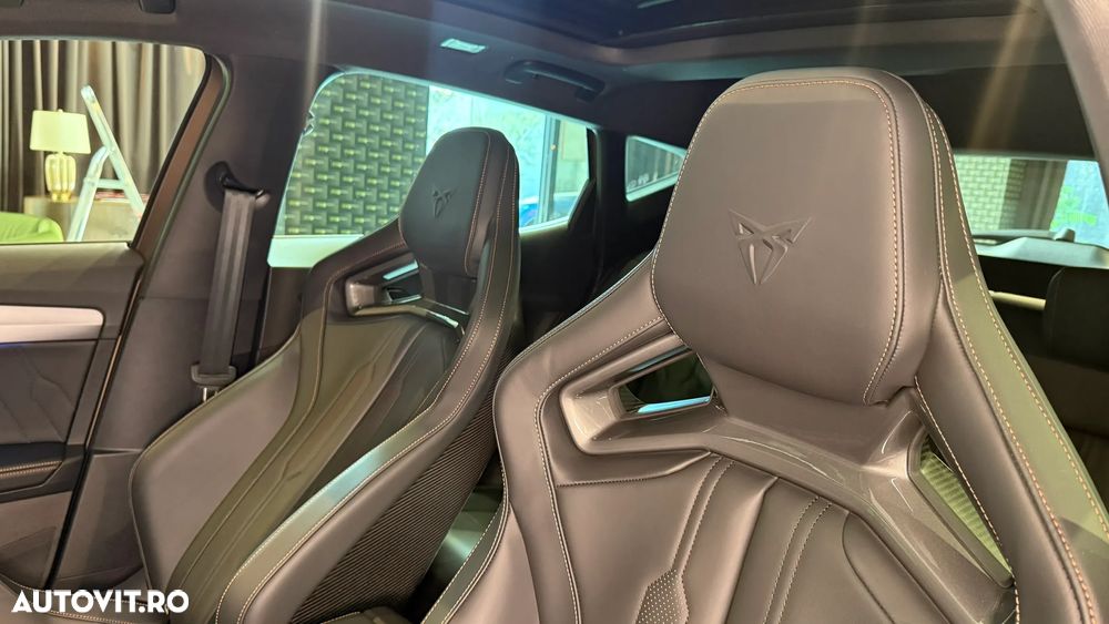 Cupra Formentor VZ5 2.5 TSI 4DRIVE DSG Century Bronze Matt Edition - 13