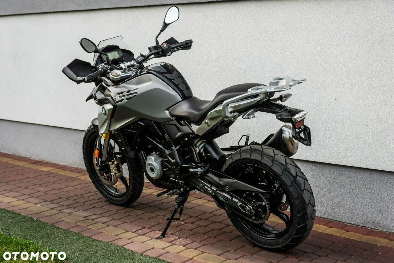BMW G - 4