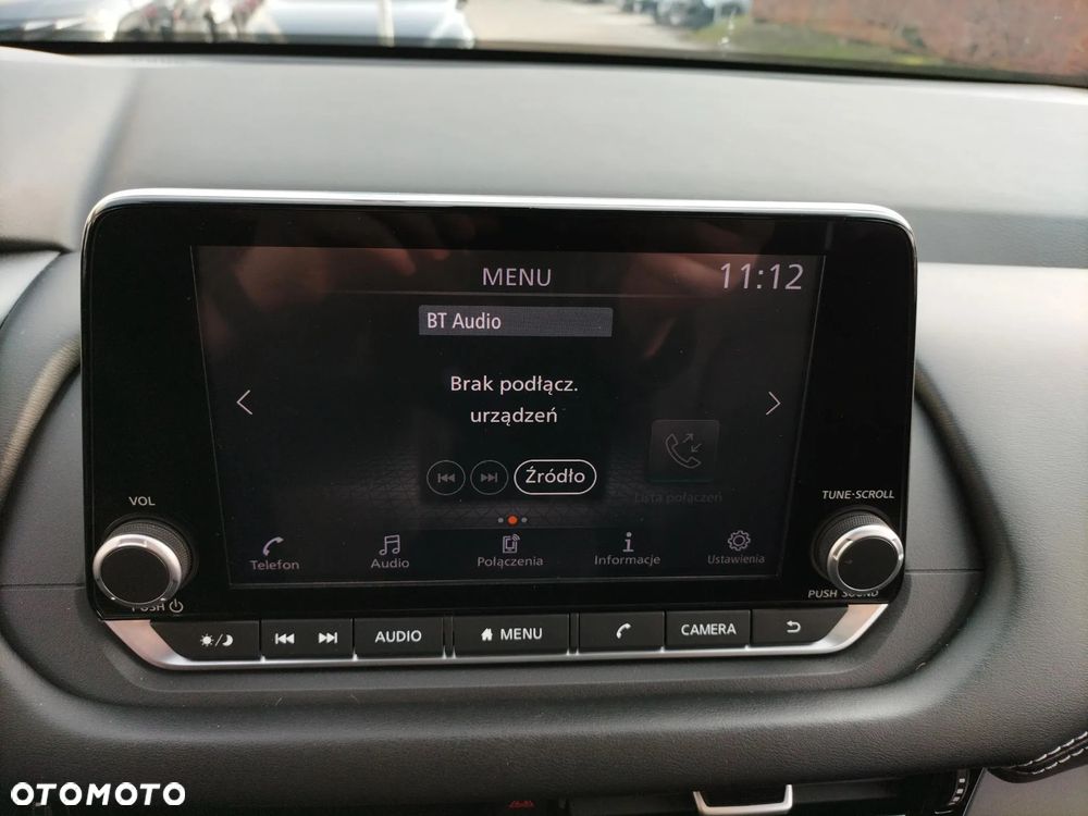 Nissan Qashqai 1.3 DIG-T Acenta DCT - 13