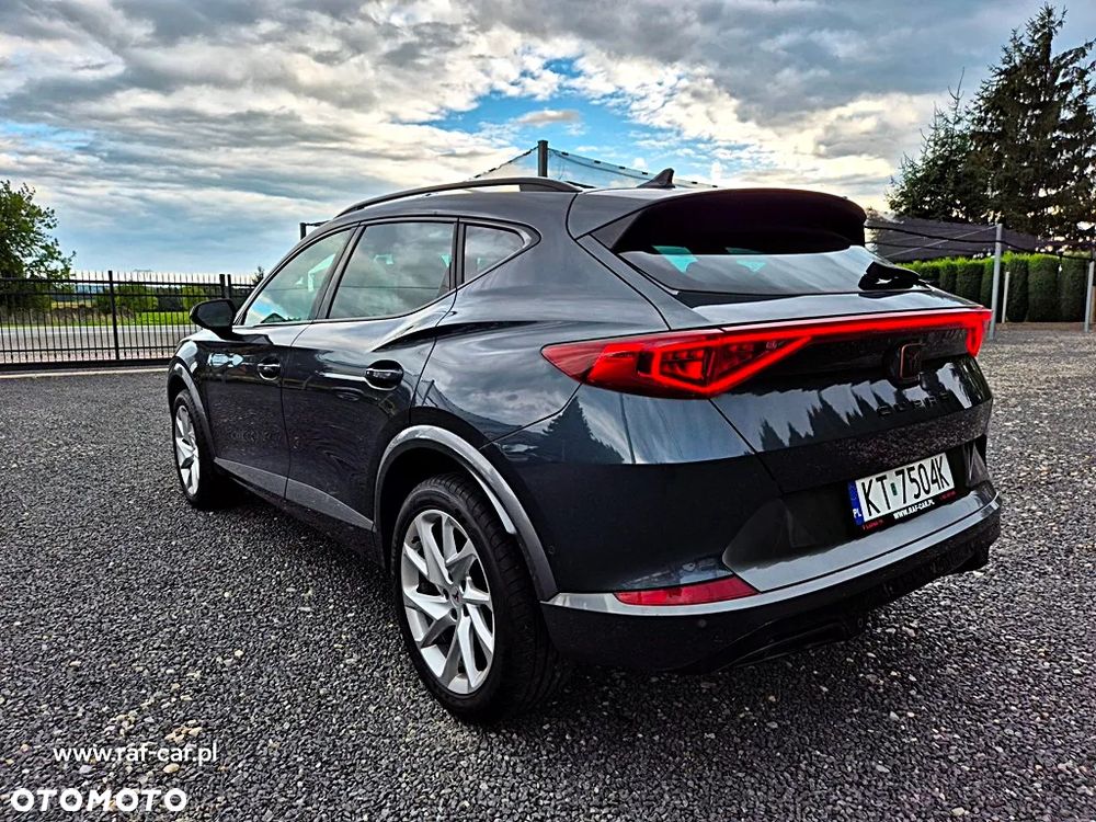 Cupra Formentor 1.5 TSI DSG - 7