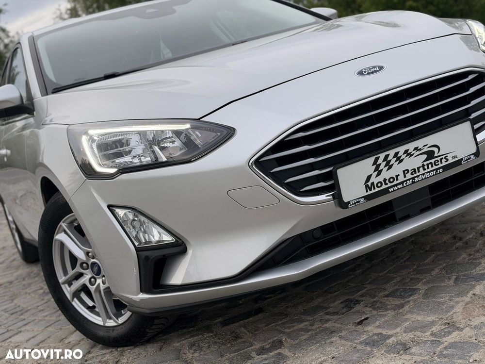 Ford Focus 1.0 EcoBoost Titanium - 13