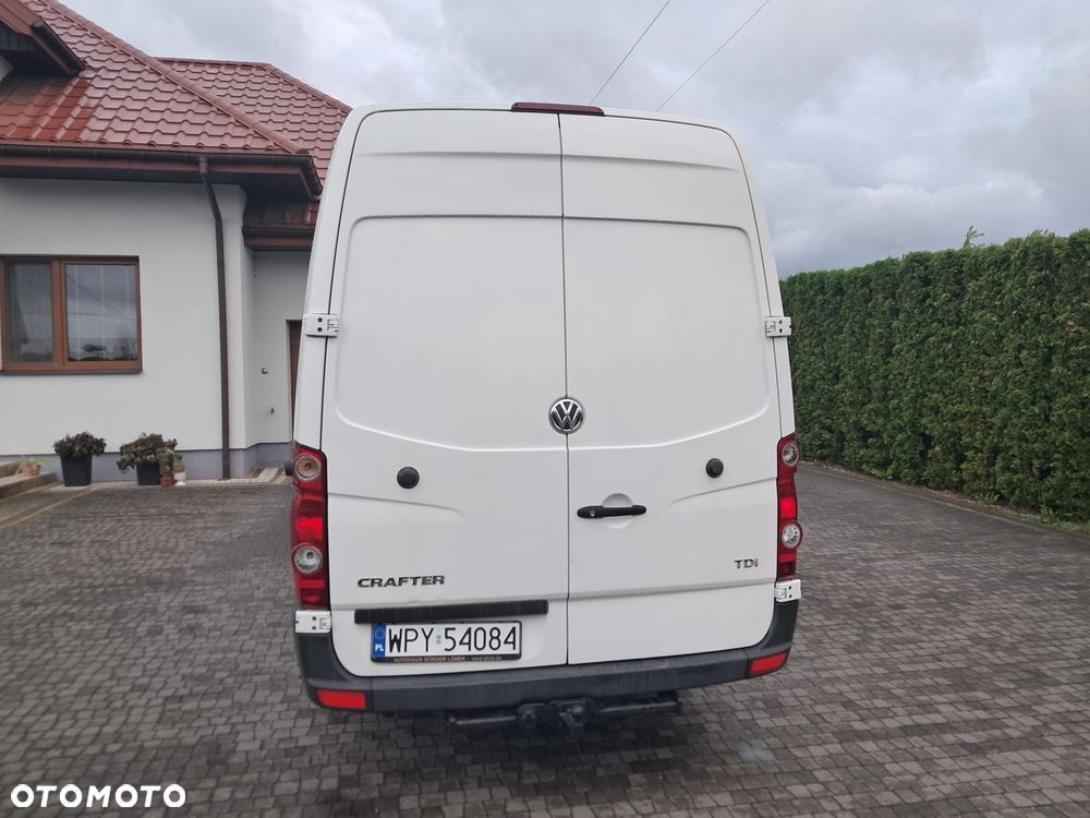 Volkswagen CRAFTER L3H2 !!! 2.0 TDI - 136 KM !!! - 10