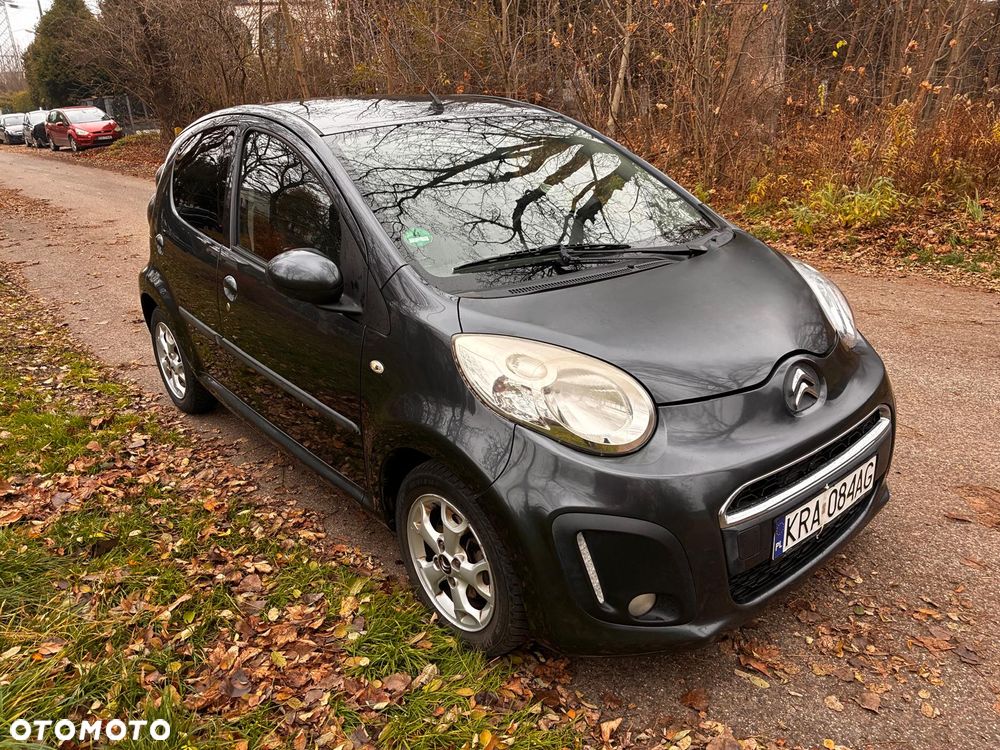 Citroën C1 1.0 Selection - 7