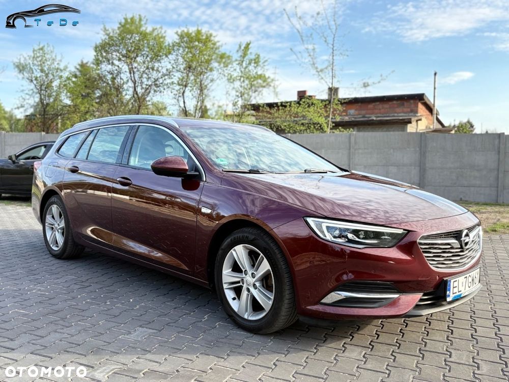 Opel Insignia CT 2.0 CDTI Elite S&S - 6